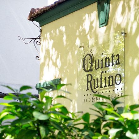 Quinta Rufino Bed & Breakfast Mendoza Luaran gambar