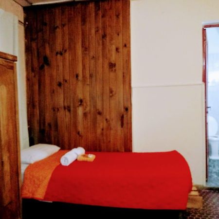 Quinta Rufino Bed & Breakfast Mendoza Luaran gambar