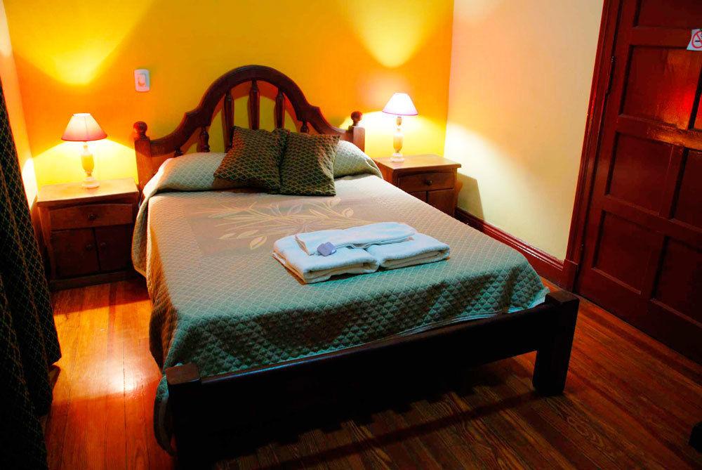 Quinta Rufino Bed & Breakfast Mendoza Luaran gambar