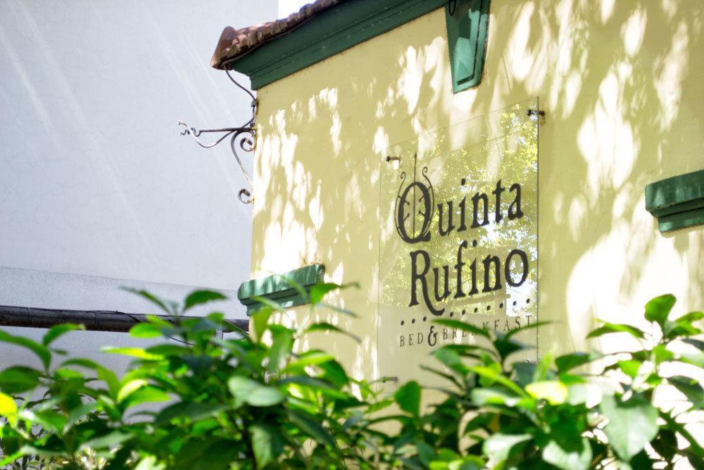 Quinta Rufino Bed & Breakfast Mendoza Luaran gambar