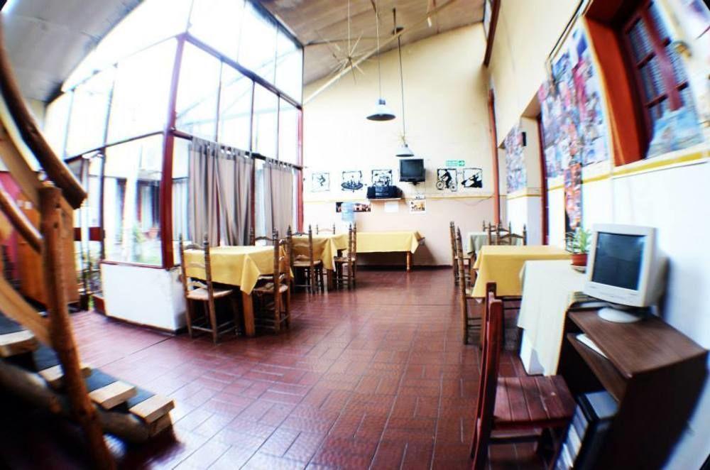 Quinta Rufino Bed & Breakfast Mendoza Luaran gambar