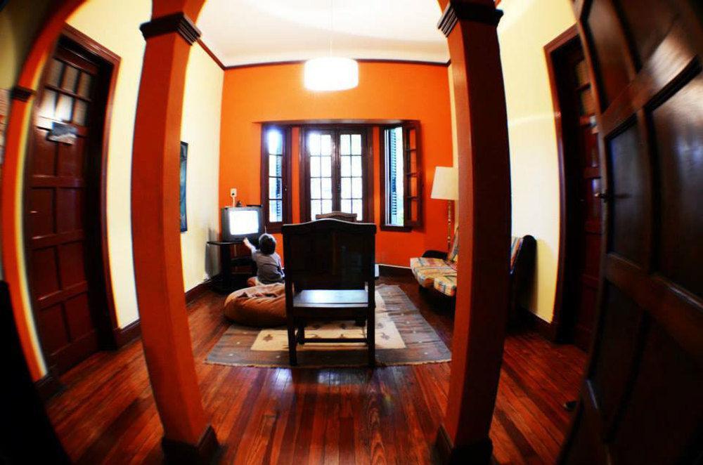 Quinta Rufino Bed & Breakfast Mendoza Luaran gambar
