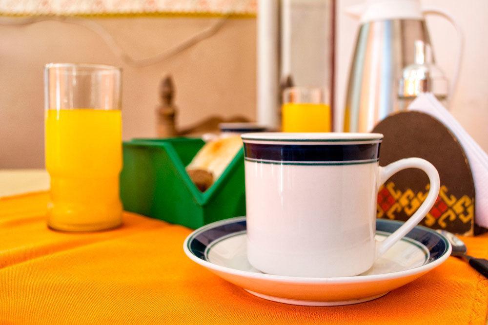 Quinta Rufino Bed & Breakfast Mendoza Luaran gambar