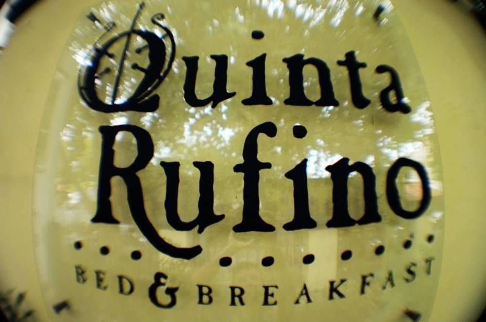 Quinta Rufino Bed & Breakfast Mendoza Luaran gambar