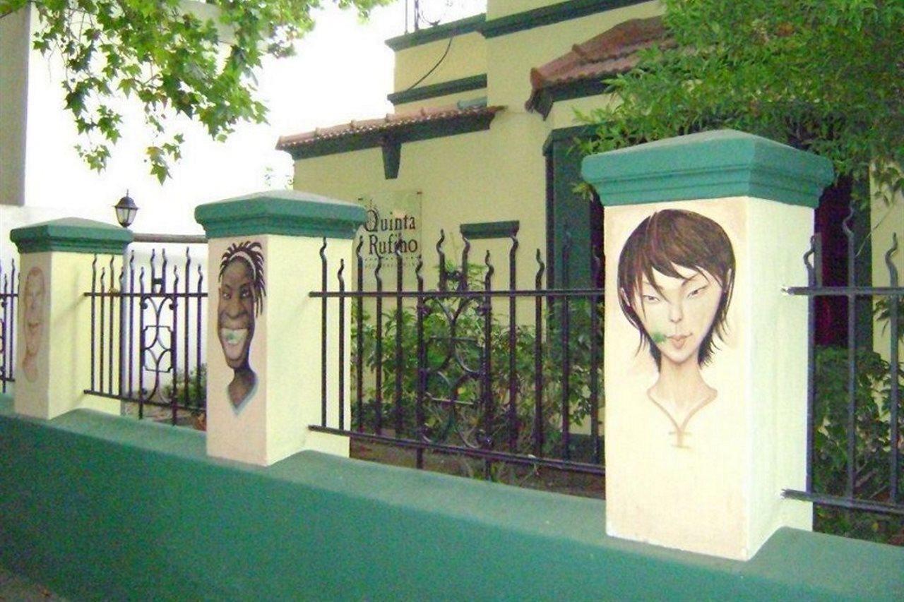 Quinta Rufino Bed & Breakfast Mendoza Luaran gambar