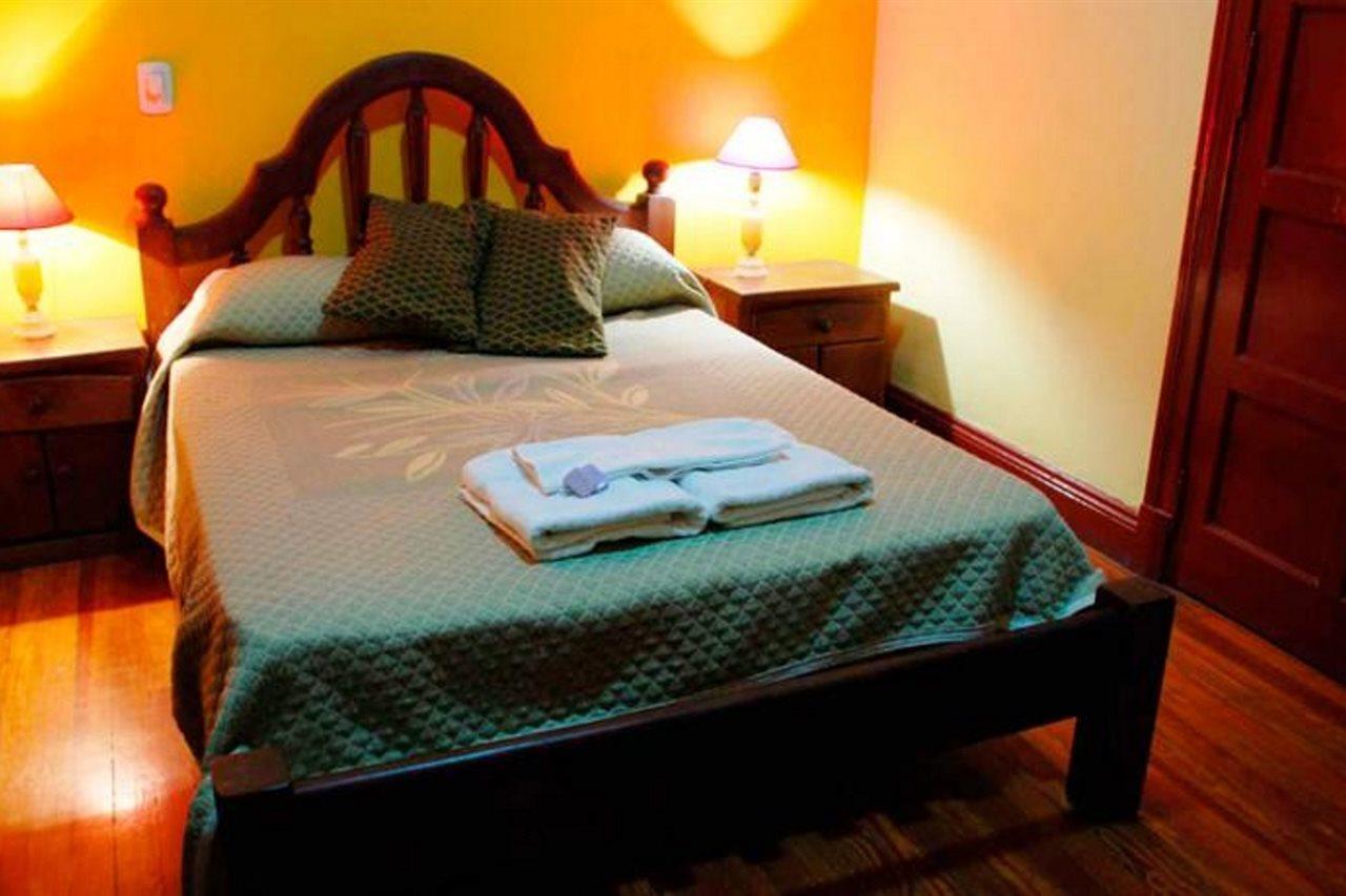 Quinta Rufino Bed & Breakfast Mendoza Luaran gambar