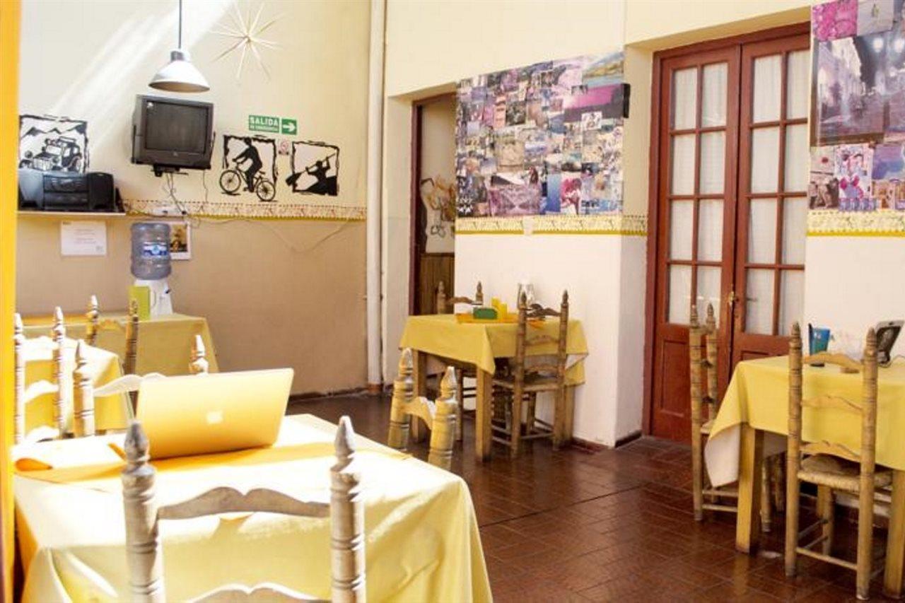 Quinta Rufino Bed & Breakfast Mendoza Luaran gambar