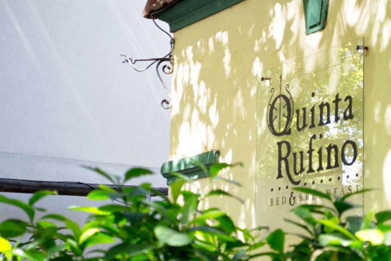 Quinta Rufino Bed & Breakfast Mendoza Luaran gambar