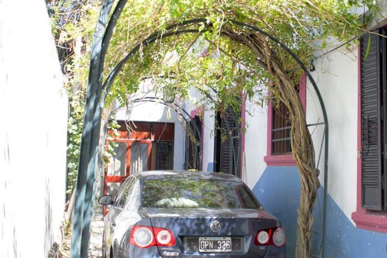 Quinta Rufino Bed & Breakfast Mendoza Luaran gambar