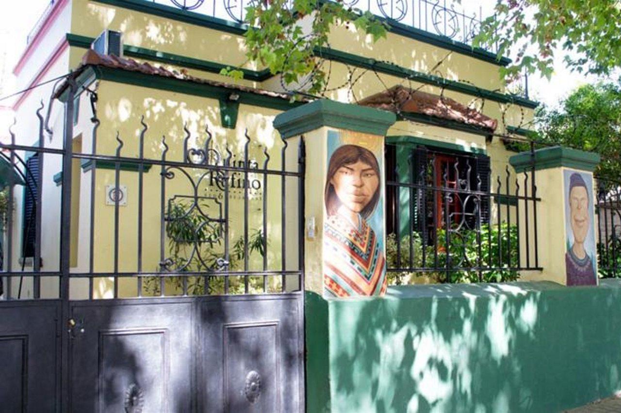 Quinta Rufino Bed & Breakfast Mendoza Luaran gambar