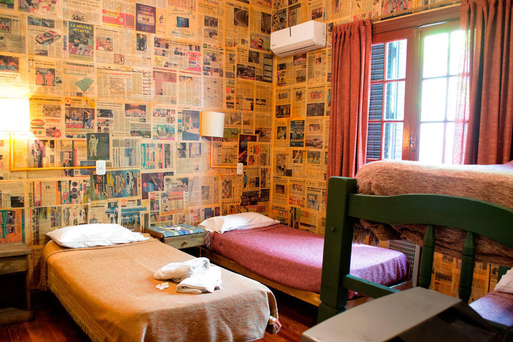 Quinta Rufino Bed & Breakfast Mendoza Luaran gambar