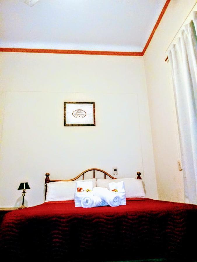 Quinta Rufino Bed & Breakfast Mendoza Luaran gambar