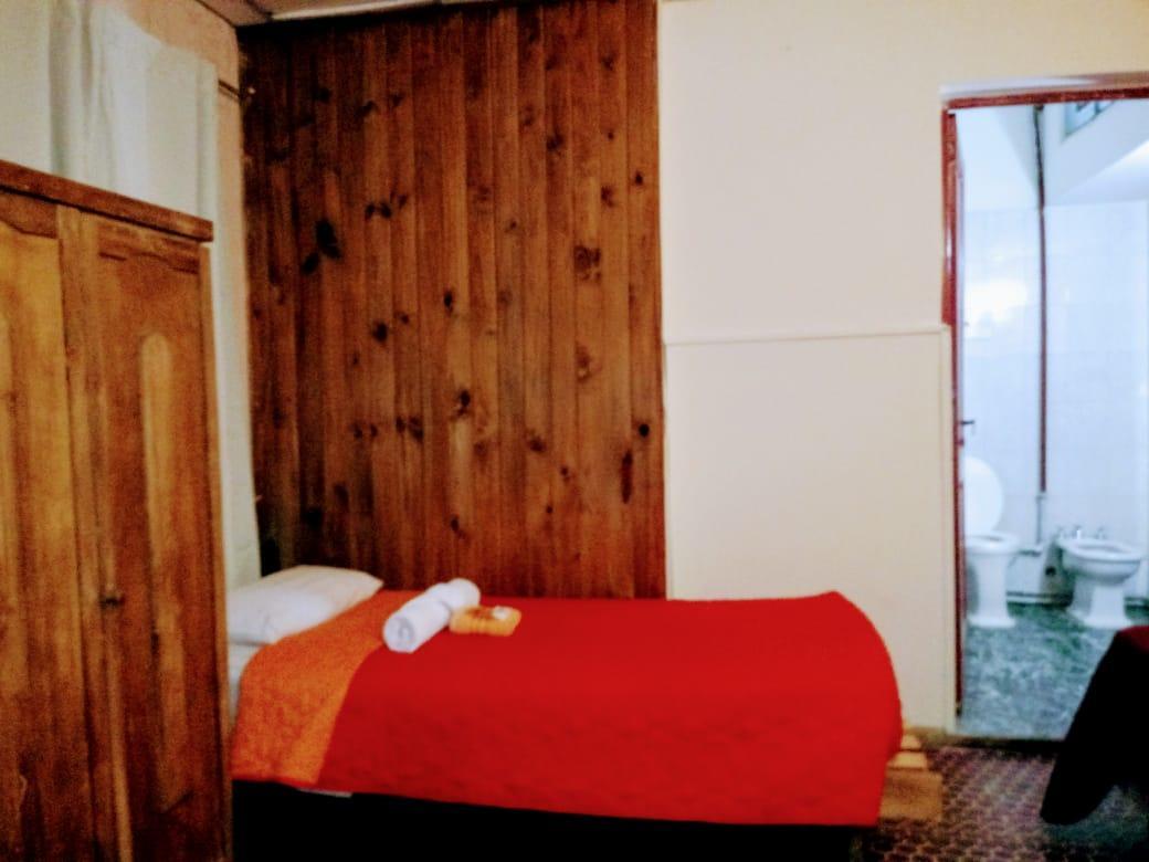 Quinta Rufino Bed & Breakfast Mendoza Luaran gambar