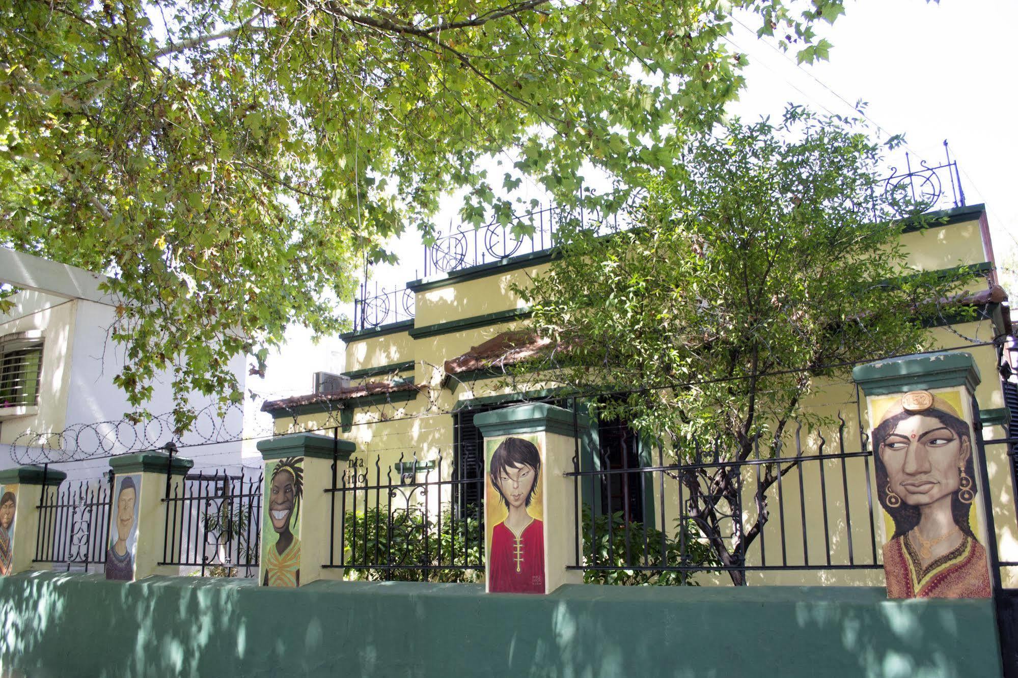 Quinta Rufino Bed & Breakfast Mendoza Luaran gambar