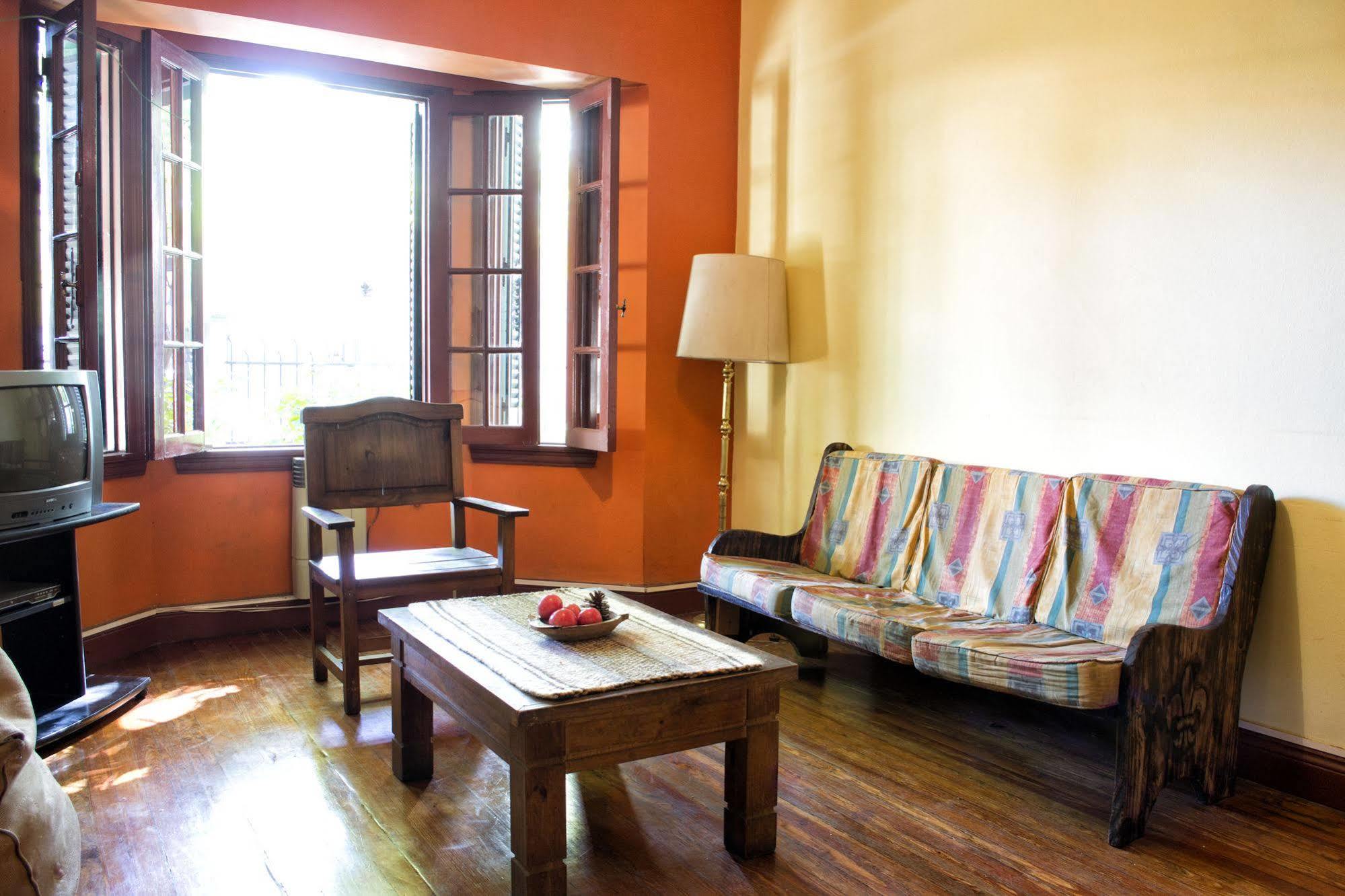 Quinta Rufino Bed & Breakfast Mendoza Luaran gambar